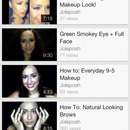 makeup tutorials 
