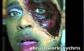 Brushworks by Chris Beauty Guru YouTube Journey