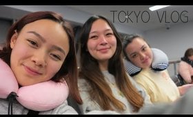 TOKYO VLOG; YOYOGI PARK, THRIFT SHOPPING & DON QUIOTE | BELLA LAY