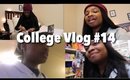 College Vlog: I HAD TO RUN FOR MY LIFE! [#14- Season 2]