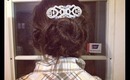 Bella Swan Wedding Inspired Hair Breaking Dawn Part 1!