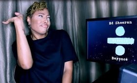 Ed Sheeran - Perfect Duet (with Beyoncé) REACTION