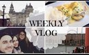 Weekly Vlog: Liverpool Weekend Getaway with YouTube Friends
