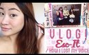 Vlog : Update + Esc-It | Camille Co