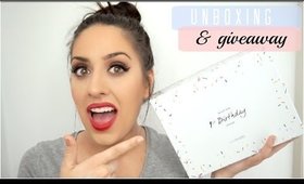 Look Fantastic Beauty Box & GIVEAWAY