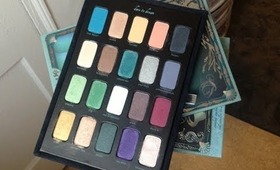 Ariel Storylook Palette First Impressions