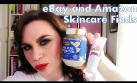 eBay and Amazon Skincare Finds