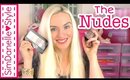 Makeup Haul - Maybelline The Nudes & Cover Girl ♥ SimDanelleStyle