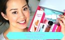 Memebox Unboxing Hair and Body 2 + Promo Code
