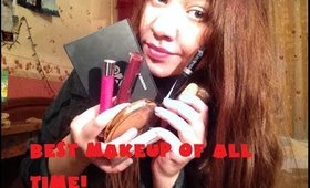 Favourite drugstore makeup of all time!