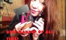 Favourite drugstore makeup of all time!