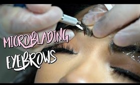 WHAT I WISH I WOULD HAVE KNOWN BEFORE GETTING MICROBLADING EYEBROWS