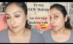 Chit chat trying NEW makeup exciting!