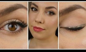 Gold Liner Tutorial I AlyAesch