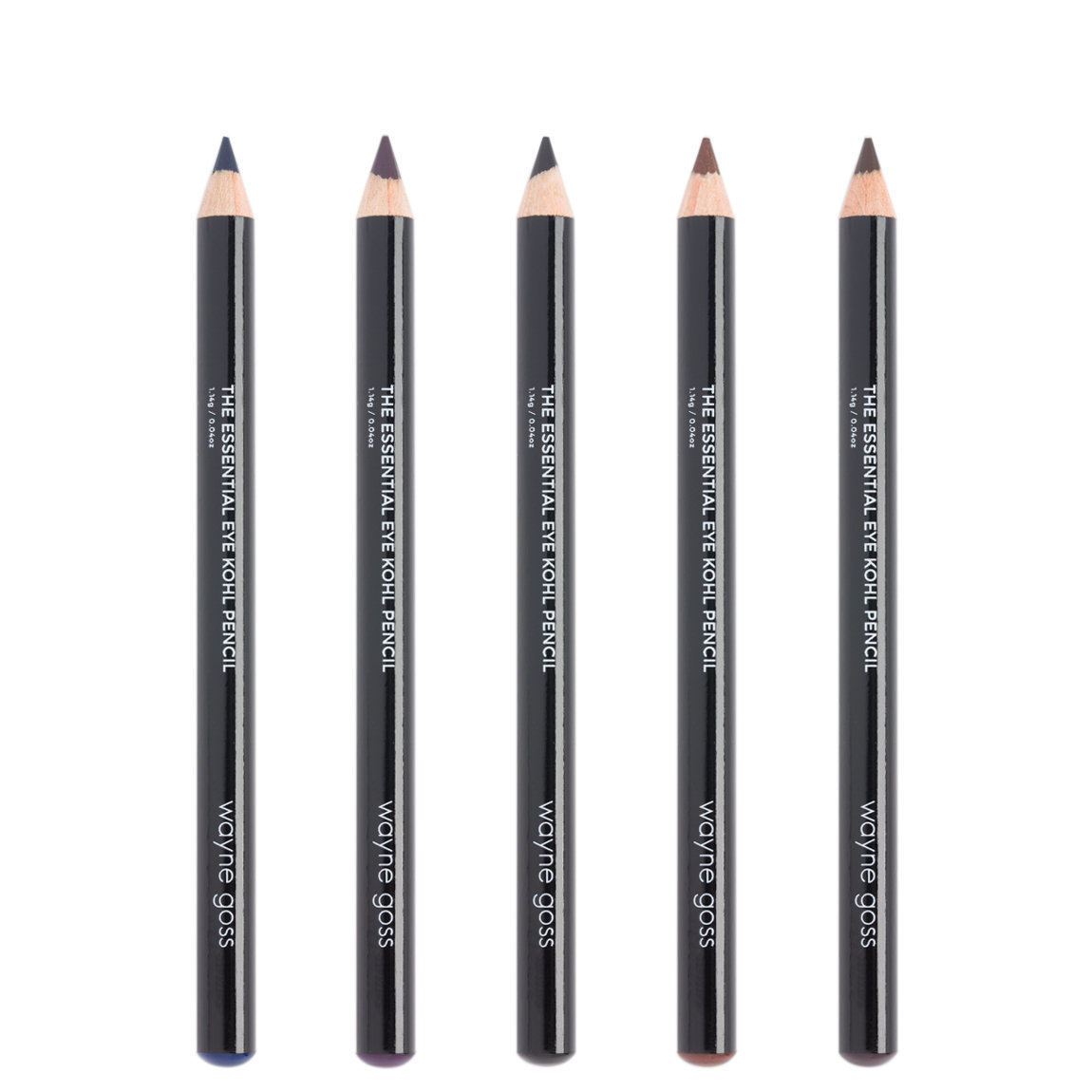 Wayne Goss The Essential Eye Kohl Pencil Collection alternative view 1 - product swatch.