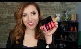 Review: Revlon Colorstay Moisture Stain