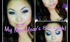 My New Year's Eve Look