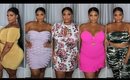 FASHION NOVA CURVE PLUS SIZE TRY ON HAUL REVIEW SUMMER