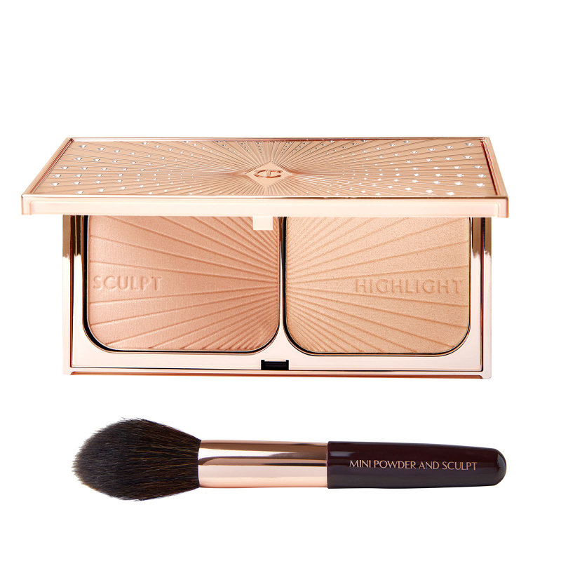 Limited Edition Filmstar Bronze and Glow Set