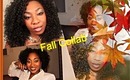 Get Ready With Me Natural Fall  Collab with Naturally Nellzy