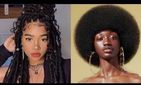 Best Natural Hair Ideas To Try This Week!