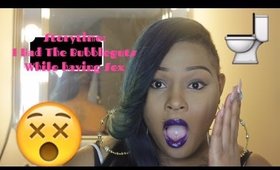 Storytime | I Had Bubble Guts While Having Sex