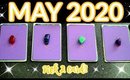 🌺 WHAT'S COMING IN MAY 2020 🔮 PICK A CARD READING 🌺