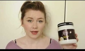 Natural Beauty - Coconut Oil
