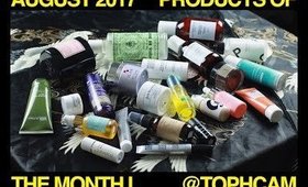 August 2017 Products of the Month I | TophCam