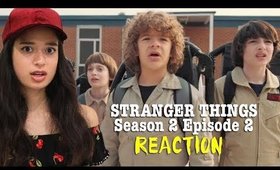 Stranger Things S02E02 "Trick or Treat, Freak" Reaction and Thoughts