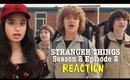 Stranger Things S02E02 "Trick or Treat, Freak" Reaction and Thoughts