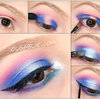 Colorful Smoky Eye