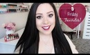 Friday Favorites and a Fail! | Urban Decay, LORAC, Maybelline and more!