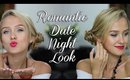 Romantic Date Night Look | Makeup + Hairstyle