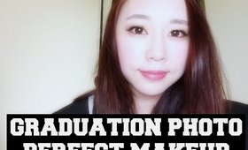 超上相畢業照妝容｜Graduation Photo Perfect Makeup Tutorial
