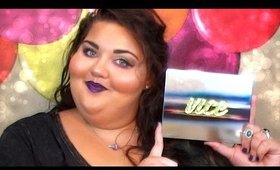 URBAN DECAY VICE 3 REVIEW