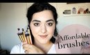 Affordable Brush Set Review | Laura Neuzeth