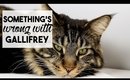 Something's Wrong with Gallifrey | WEEKLY VLOG