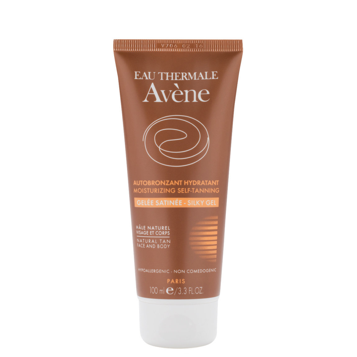 Eau Thermale Avène Moisturizing SelfTanning Silky Gel Beautylish