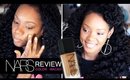 NARS ALL Day Luminous Weightless Foundation Review!
