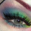 Colorful Blended Look! 