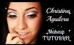 ❤ Christina Aguilera Unforgettable Perfume Makeup Inspired ❤