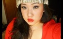 Hmong New Year Makeup:A Hmong-Chinese Look