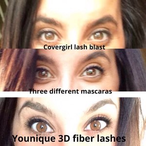 Younique Moodstruck 3D fiber lash mascara 