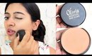 Olivia Pan Cake Makeup _ Review, How to Use Olivia PanCake Concealer? SuperWowStyle Prachi
