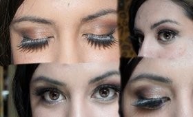 Prom eye makeup - Makeup Tutorial