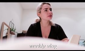 The Worst Thing About Living with a Boy | Weekly Vlog #114