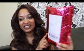 Nadine West #1 | March 2018 | Unboxing & Try-On