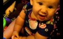 Harley laughing - 9 months old