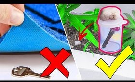 10 SIMPLE LIFE HACKS THAT WILL CHANGE YOUR LIFE